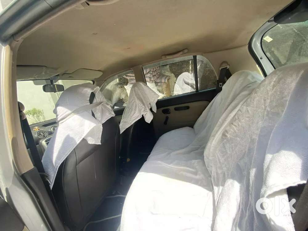 Hyundai Santro Xing 2014 Petrol Well Maintained