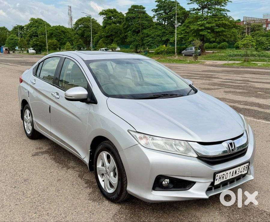 Honda City Zx Cvt, 2016, Petrol