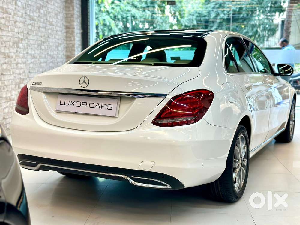 Mercedes-benz C-class C 200 Progressive, 2021