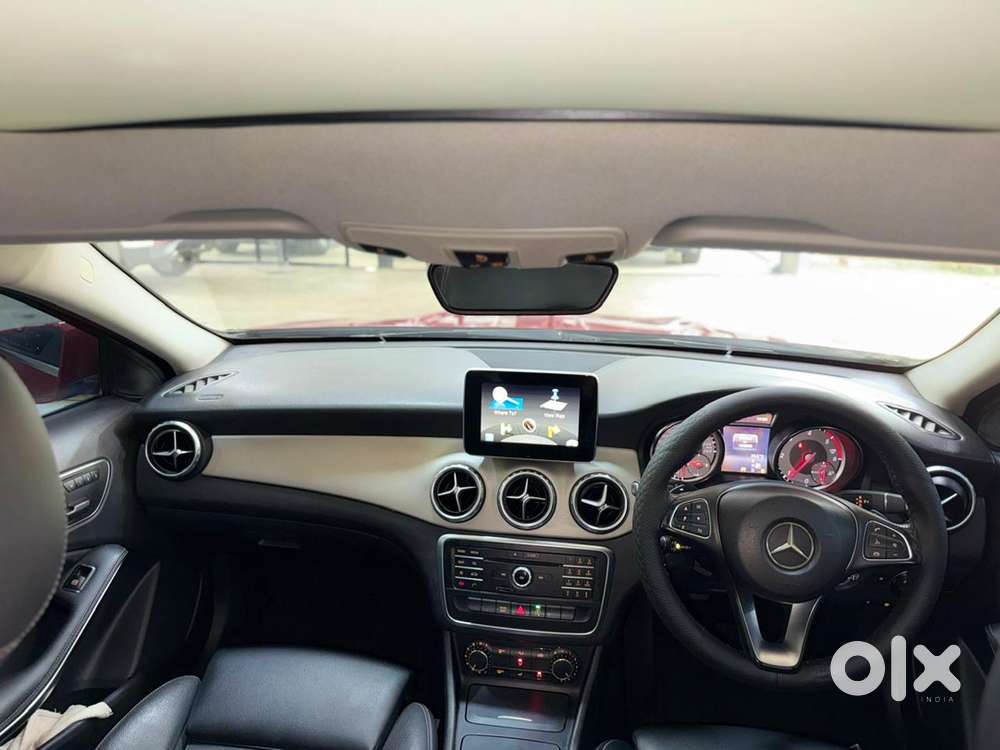 Mercedes-benz Gla Class 2016 Diesel Automatic