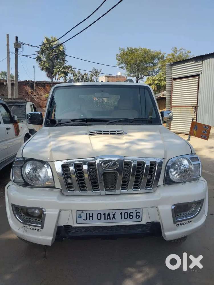Mahindra Scorpio Diesel 2013