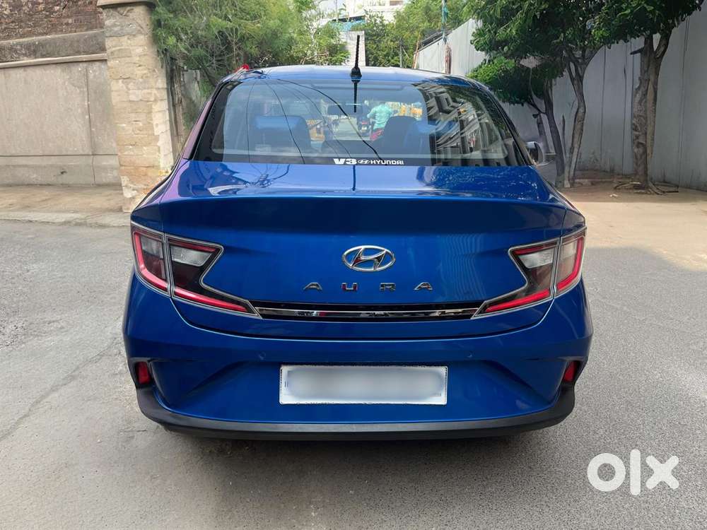 Hyundai Aura S Manual, 2020