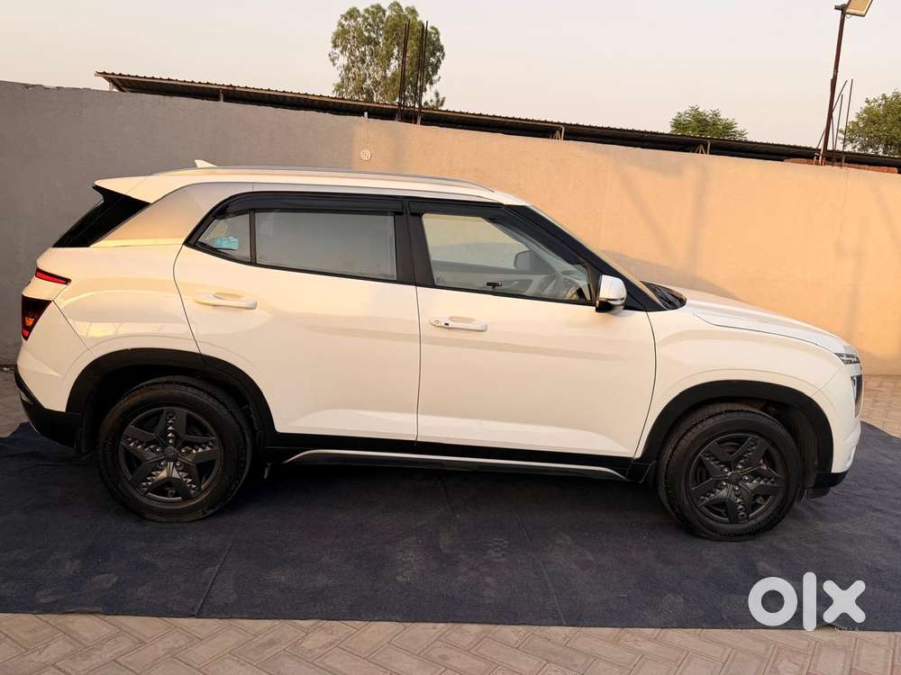 Hyundai Creta 1.5 S Petrol, 2022, Petrol