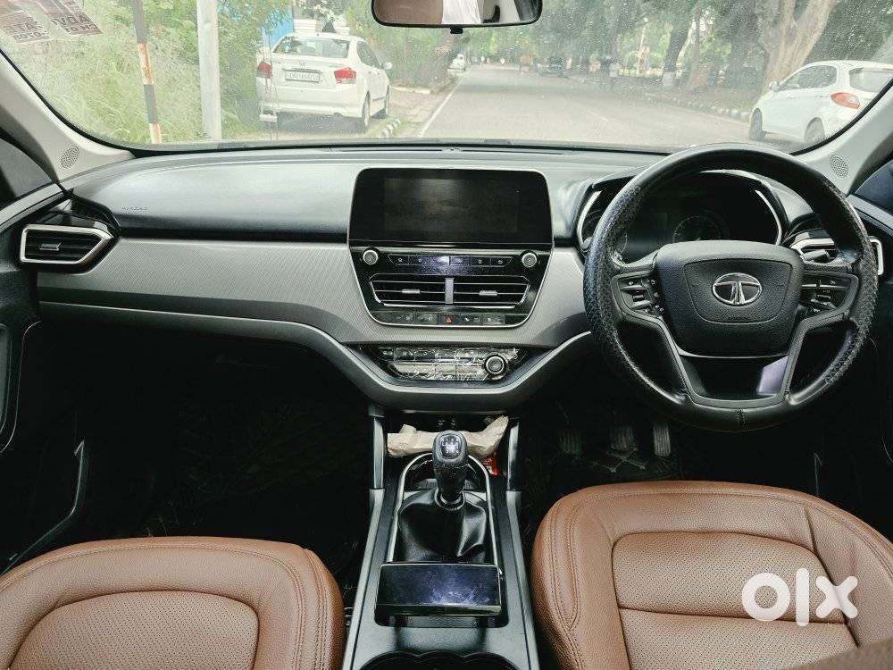 Tata Harrier Xt+, 2020, Diesel