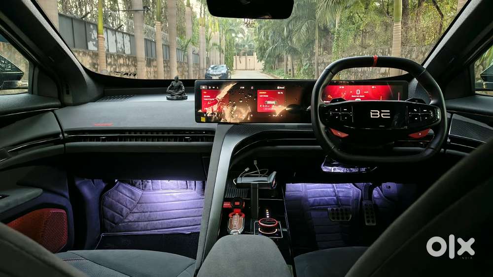 Mahindra Be 6 Fe Pack One, 2026, Electric