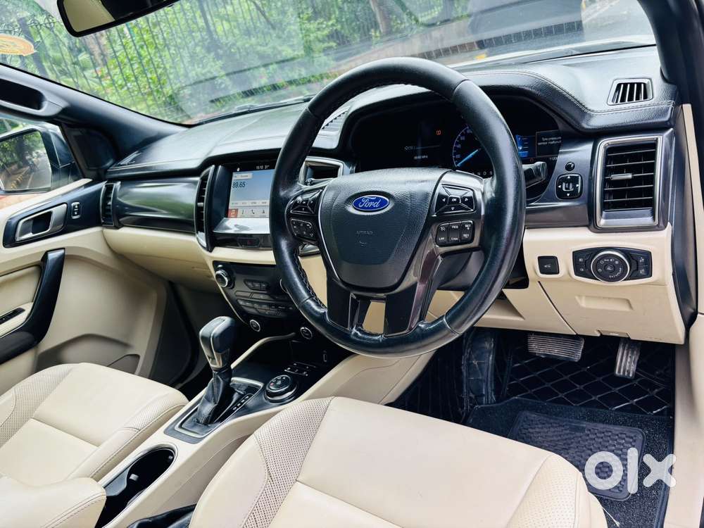Ford Endeavour 3.2 Titanium At 4x4, 2019, Diesel
