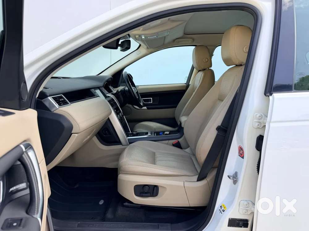 Land Rover Discovery Sport Petrol Hse 7s, 2017, Diesel
