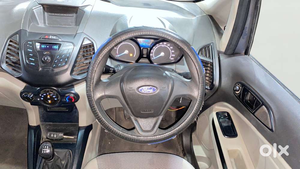 Ford Ecosport 1.5 Ti Vct Mt Ambiente, 2017, Petrol
