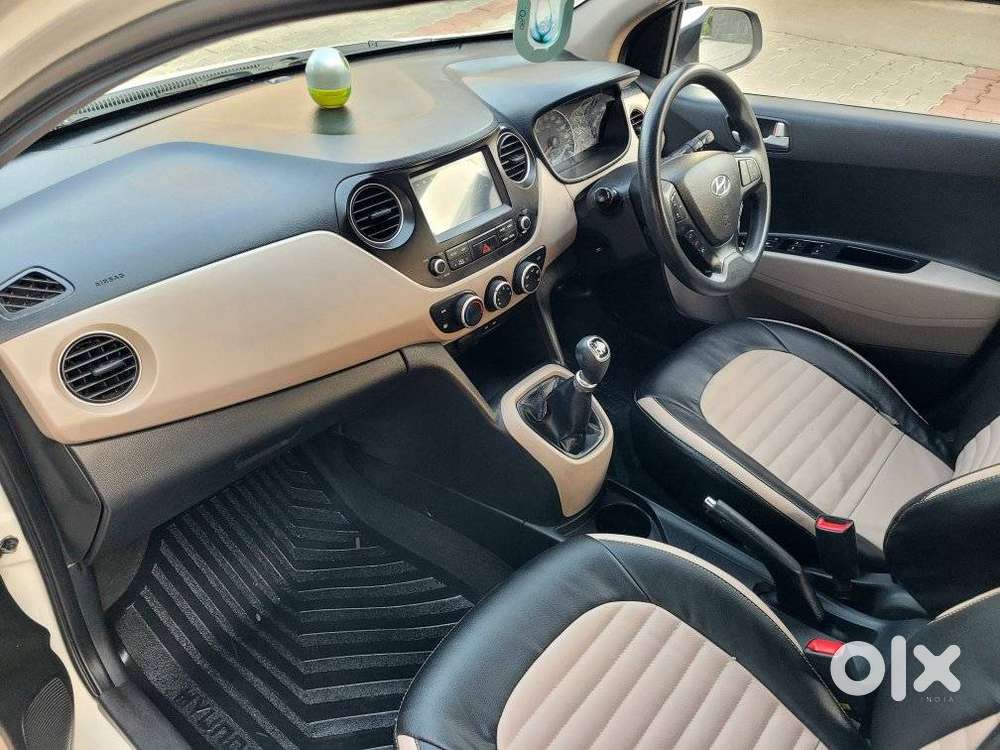 Hyundai Grand I10 Nios Sportz, 2018, Petrol