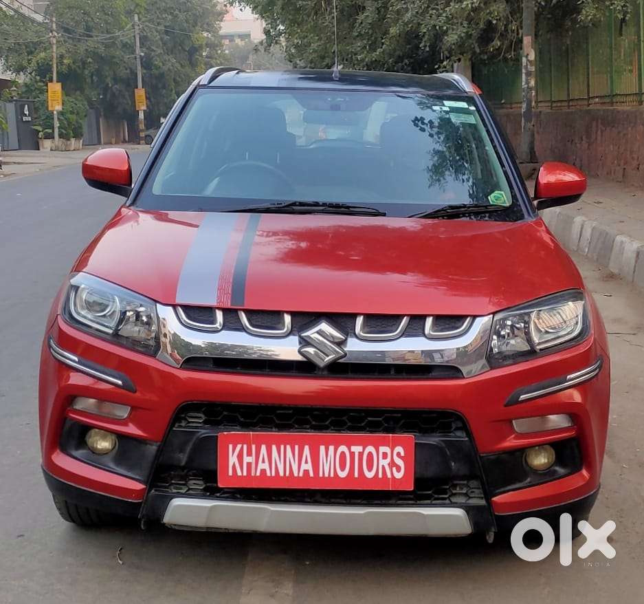 Maruti Suzuki Brezza Zdi, 2017, Diesel