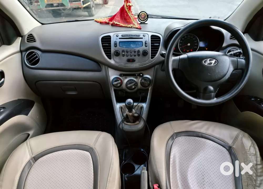 Hyundai I10 Sportz 1.2 Kappa2 O, 2011, Petrol