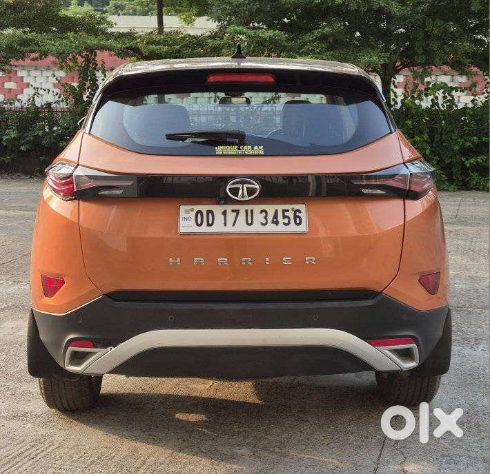 Tata Harrier Xz, 2020, Diesel