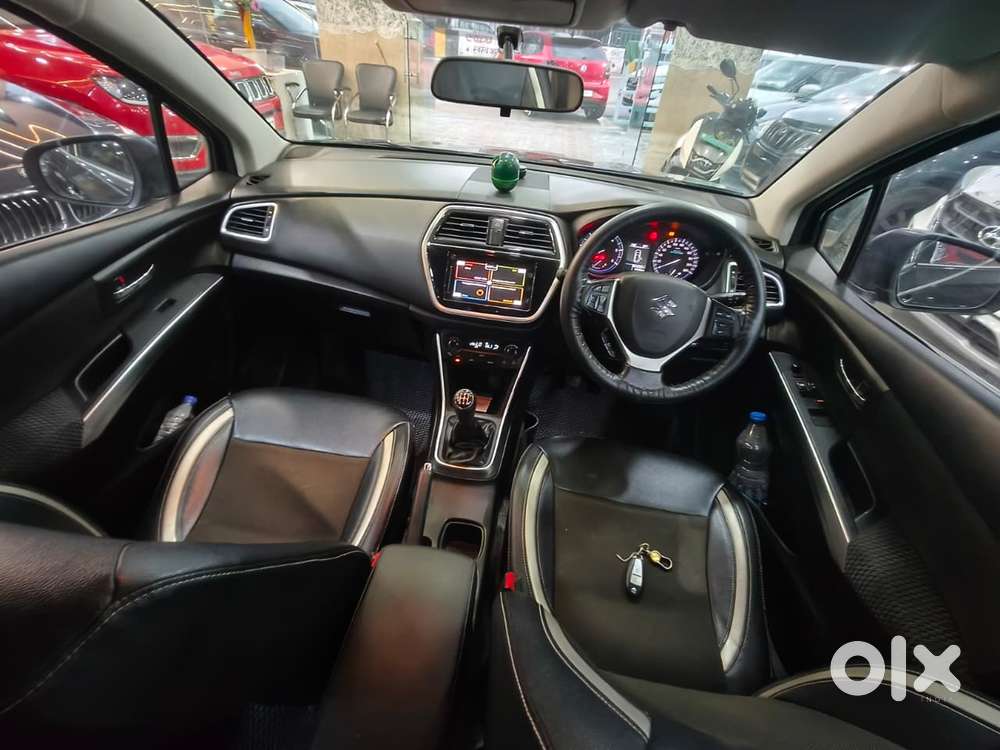 Maruti Suzuki S-cross 1.5 Zeta, 2018, Diesel