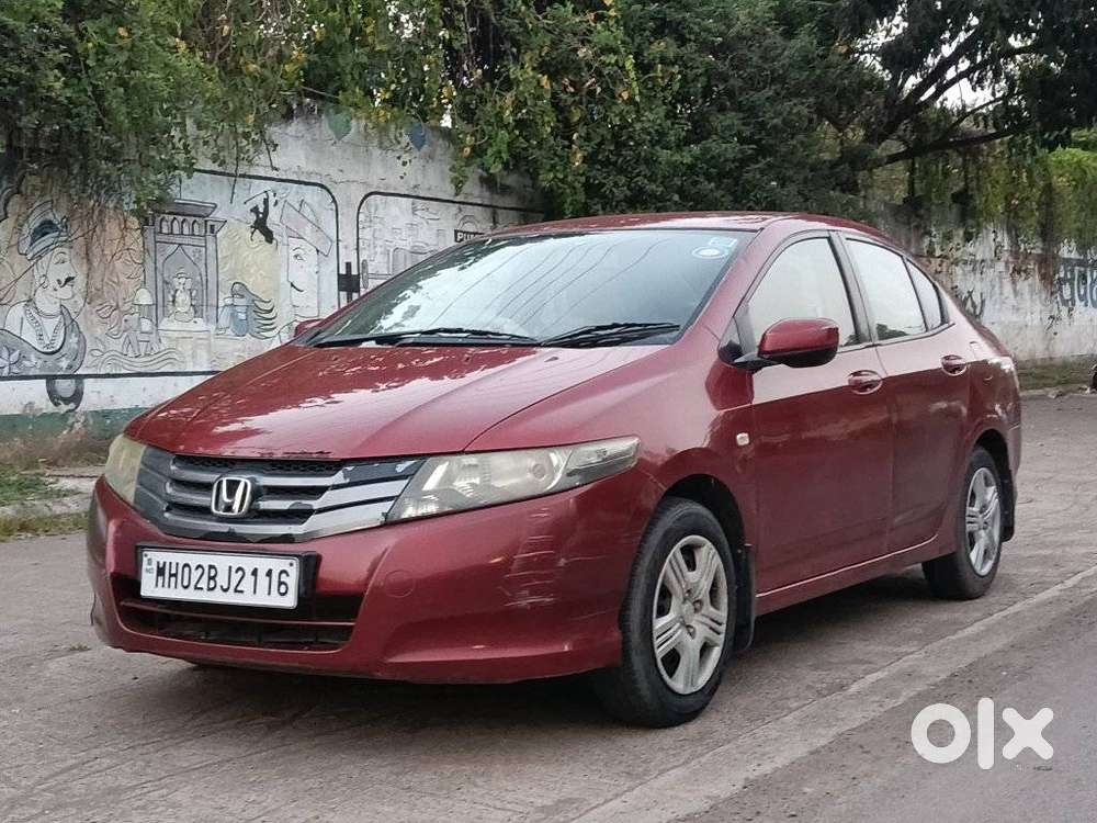 Honda City 1.5 V Mt Exclusive, 2009, Petrol