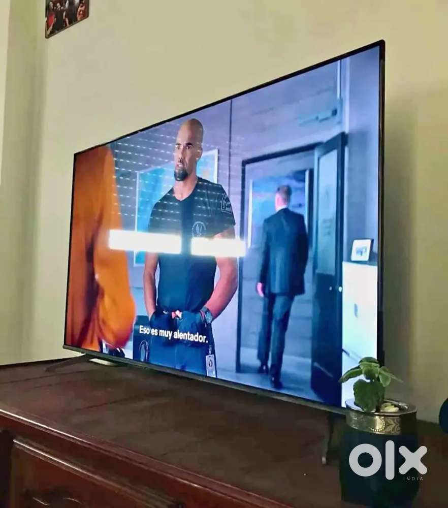 New box pack LED TV Android WiFi Smart all applications working