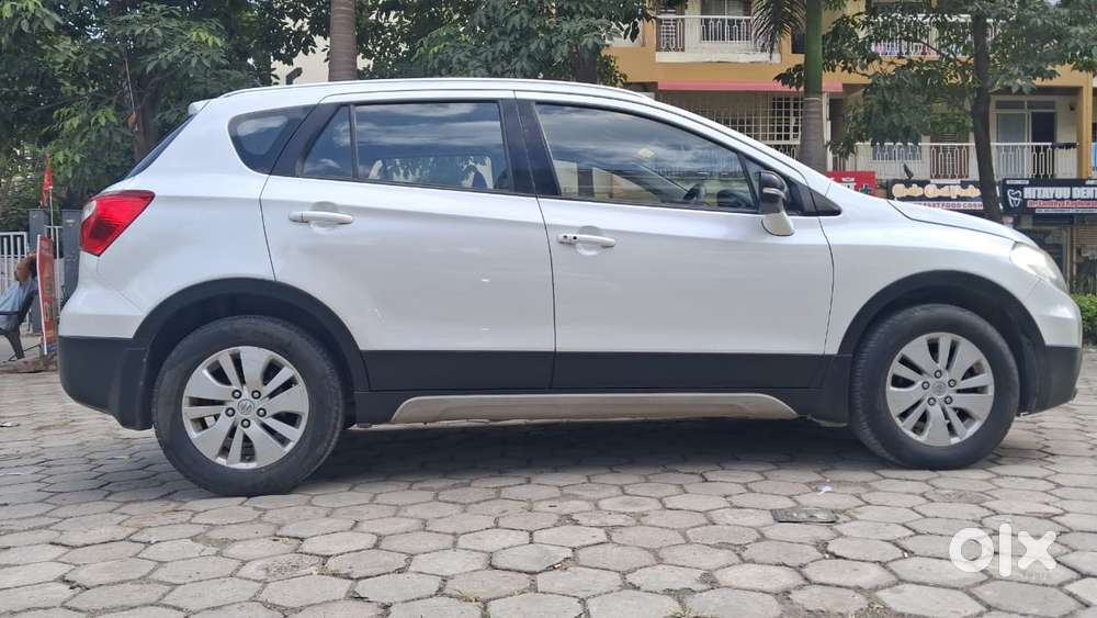 Maruti Suzuki S Cross 2015-2017 Ddis 320 Zeta, 2016, Diesel