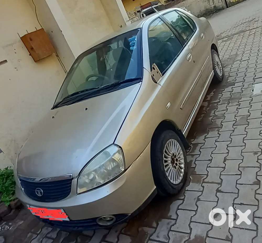 Tata Indigo Cs 2008 Diesel Good Condition