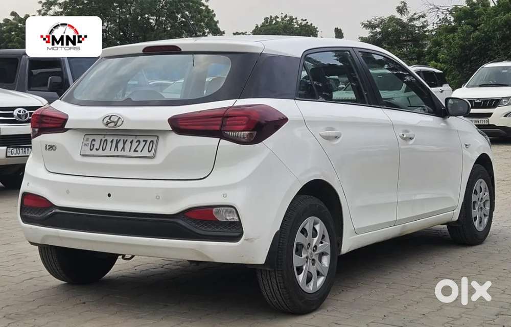 Hyundai Elite I20 1.2 Magna Plus, 2019, Petrol