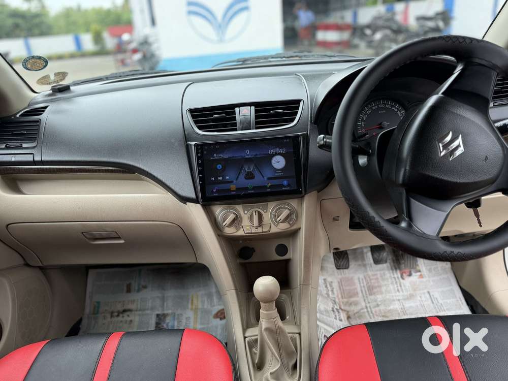 Maruti Suzuki Swift Dzire 1.2 Lxi (o), 2016, Petrol