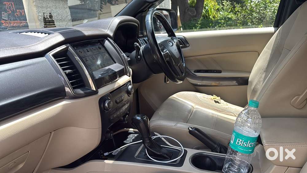 Ford Endeavour 2017 Diesel Automatic