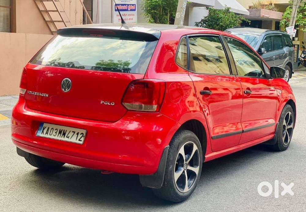 Volkswagen Polo 1.0 Comfortline Plus, 2011, Petrol