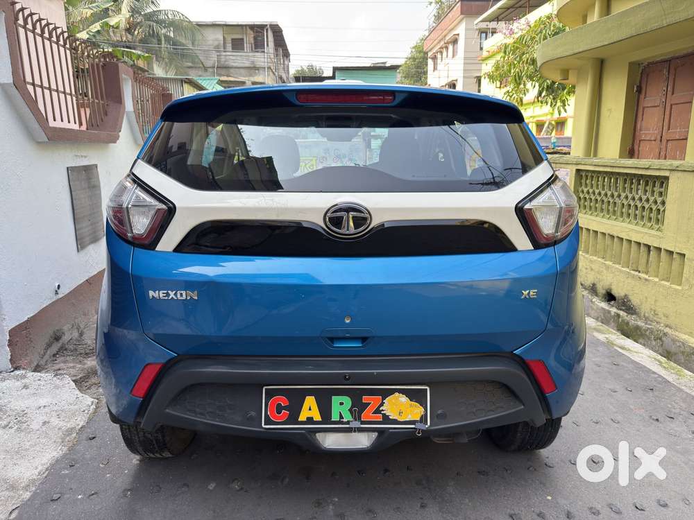 Tata Nexon 1.5 Diesel, 2018, Petrol