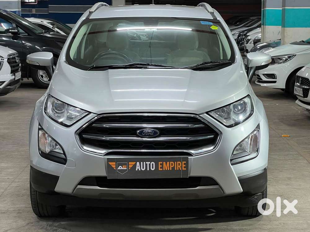 Ford Ecosport 1.5 Ti-vct Titanium (o) At, 2020, Petrol