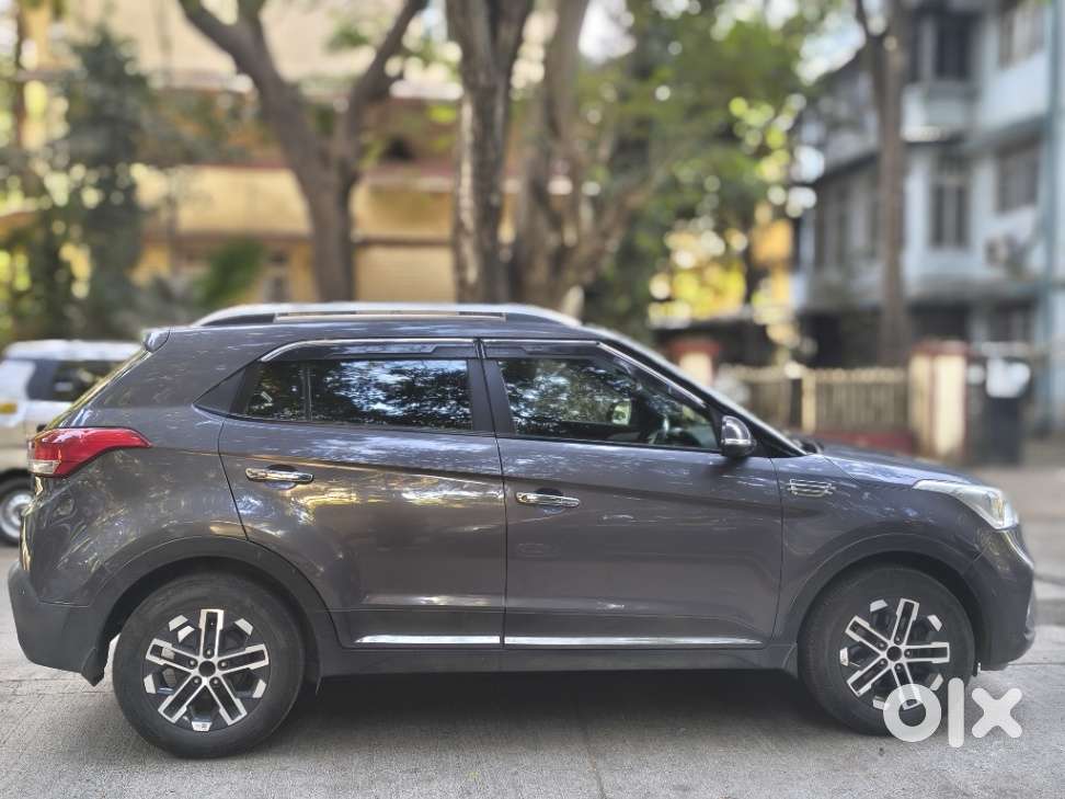 Hyundai Creta 1.6 Vtvt E Plus, 2018, Petrol