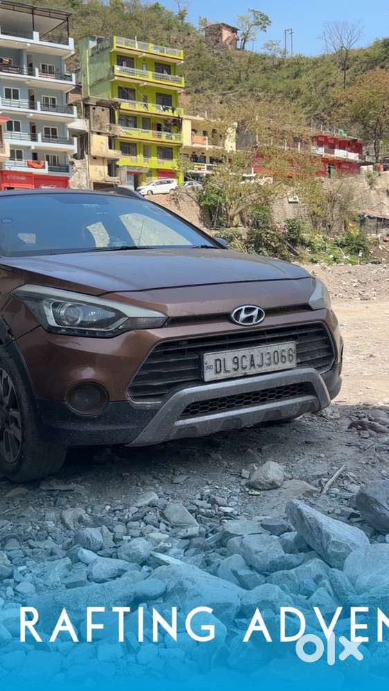 Hyundai I20 Active 2015