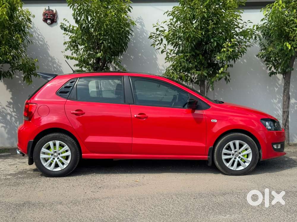 Volkswagen Polo 1.5 Tdi Highline Plus, 2014, Diesel