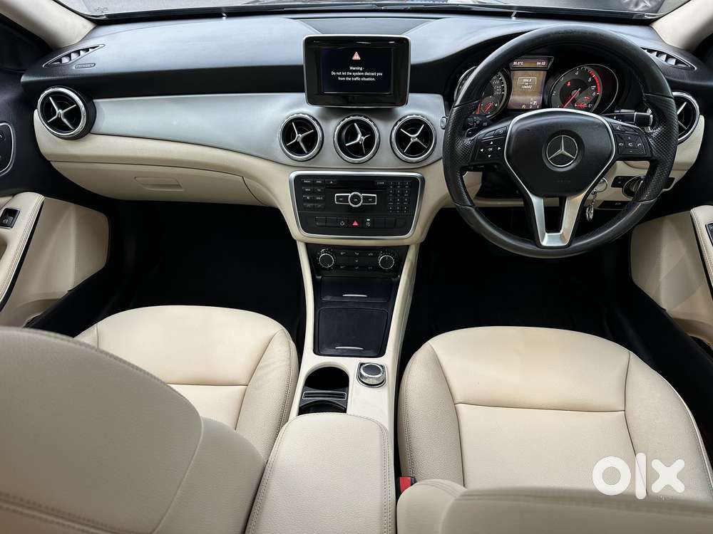 Mercedes-benz Gla Class 2014-2017 200 Cdi, 2015, Diesel