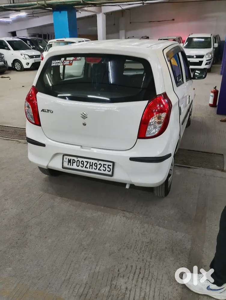 Maruti Suzuki Alto 800 2022 Petrol 31800 Km Driven