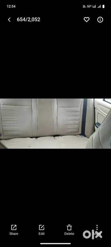 Honda Amaze 2020 Mt
