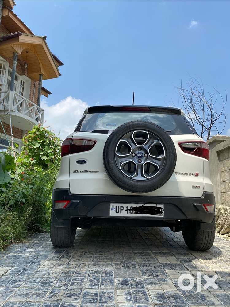 Ford Ecosport Signature December 2019