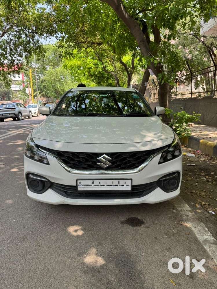 Baleno 2024 Zeta Cng