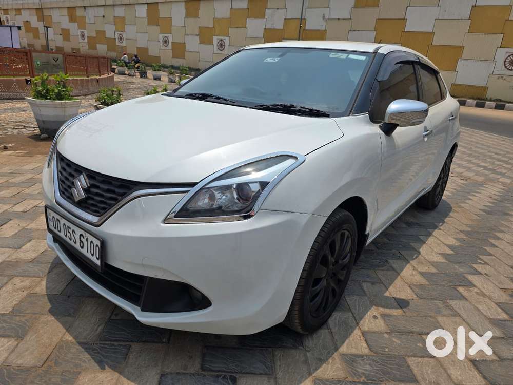 Maruti Suzuki Baleno Alpha, 2016, Diesel