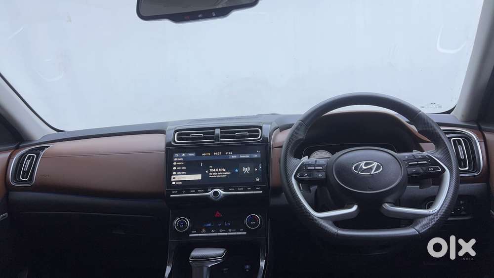 Hyundai Alcazar 1.5 Signature (o) Diesel At 7 Str, 2022, Diesel