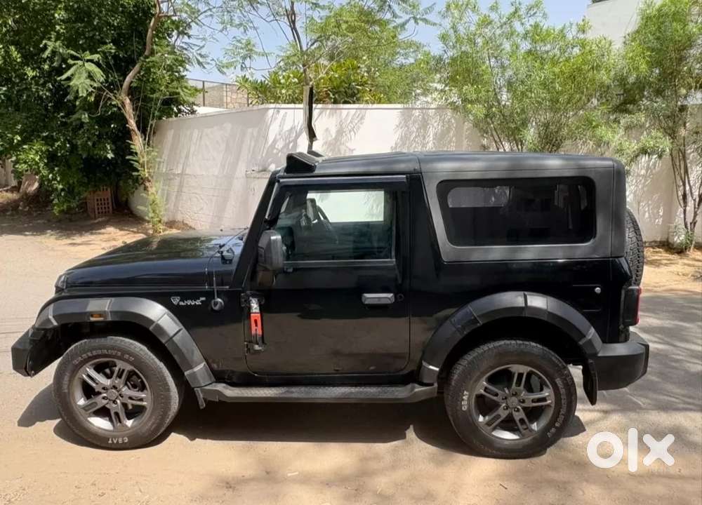 Mahindra Thar Lx Hard Top Diesel Mt 4wd, 2023, Diesel