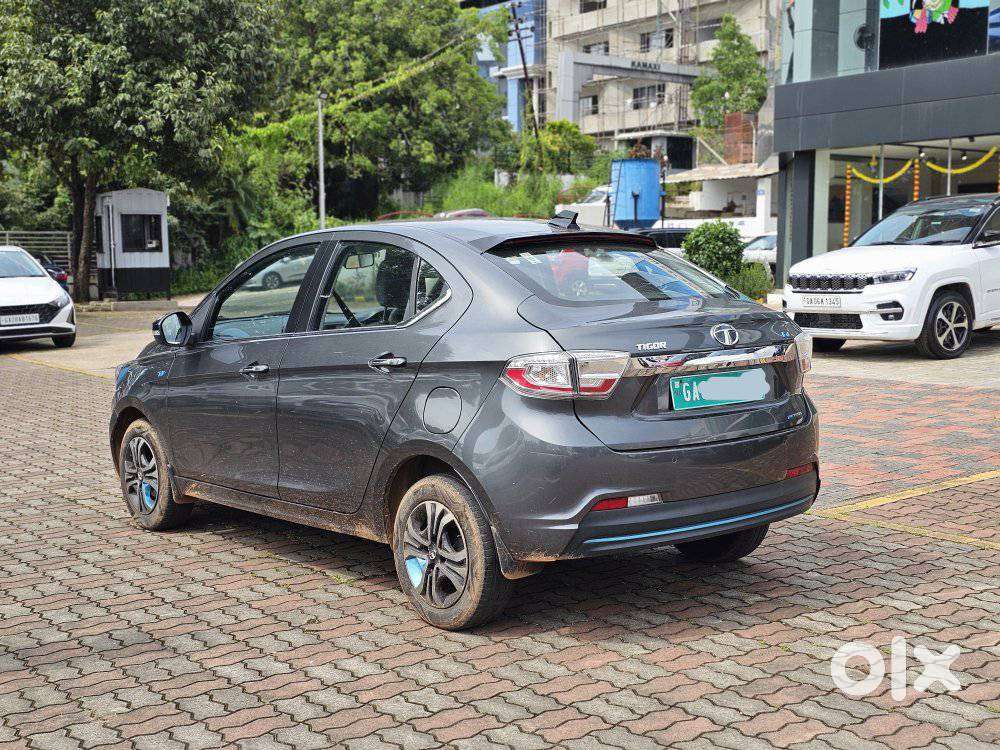 Tata Tigor Ev Xz Plus, 2022, Electric