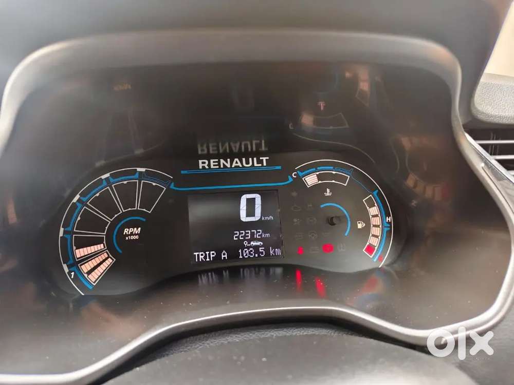 Renault Triber 2023 Petrol Well Maintained