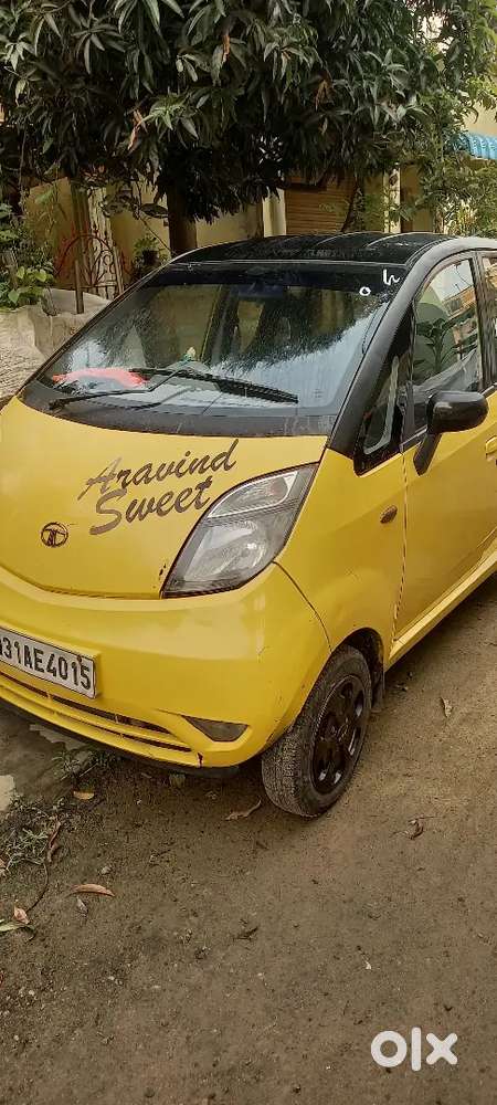 Tata Nano 2011 Petrol 65000 Km Driven