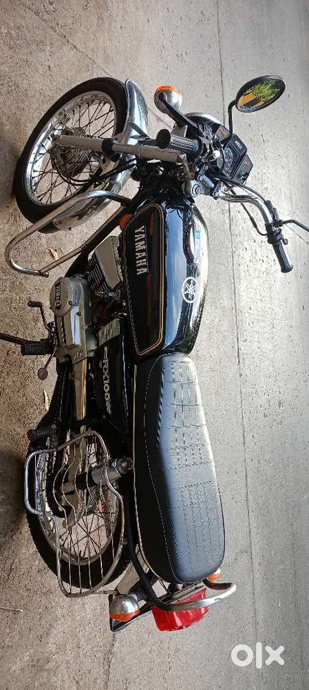 Yamaha Rx 100 in Navi Mumbai, Free classifieds in Navi Mumbai | OLX