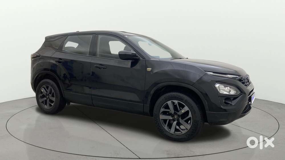 Tata Harrier Xz Plus Dark Edition, 2022, Diesel