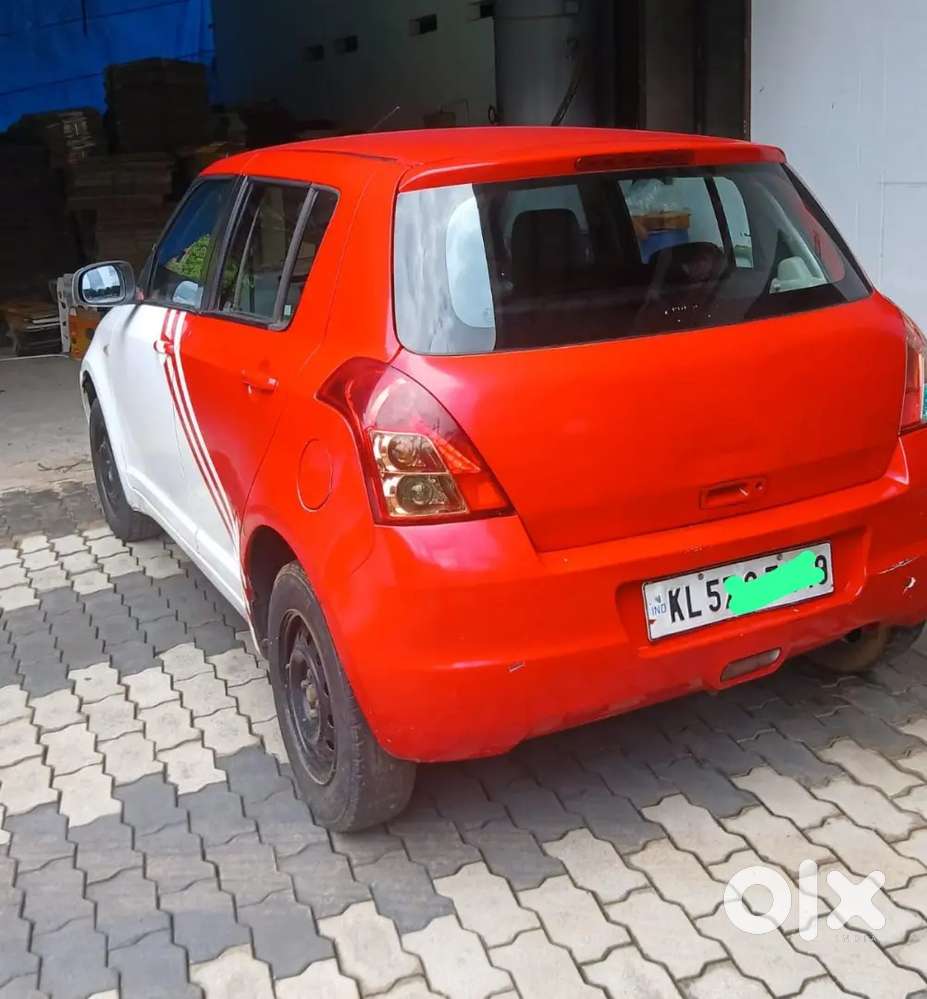 Maruti Suzuki Swift Vdi 2010