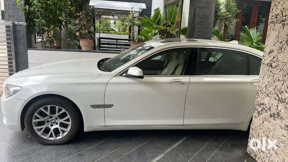 Bmw 7 Series Diesel 2013