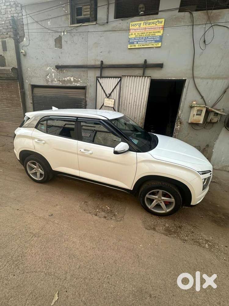 Hyundai Car 2023 Petrol