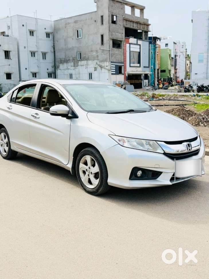 Honda City, 2016, Petrol