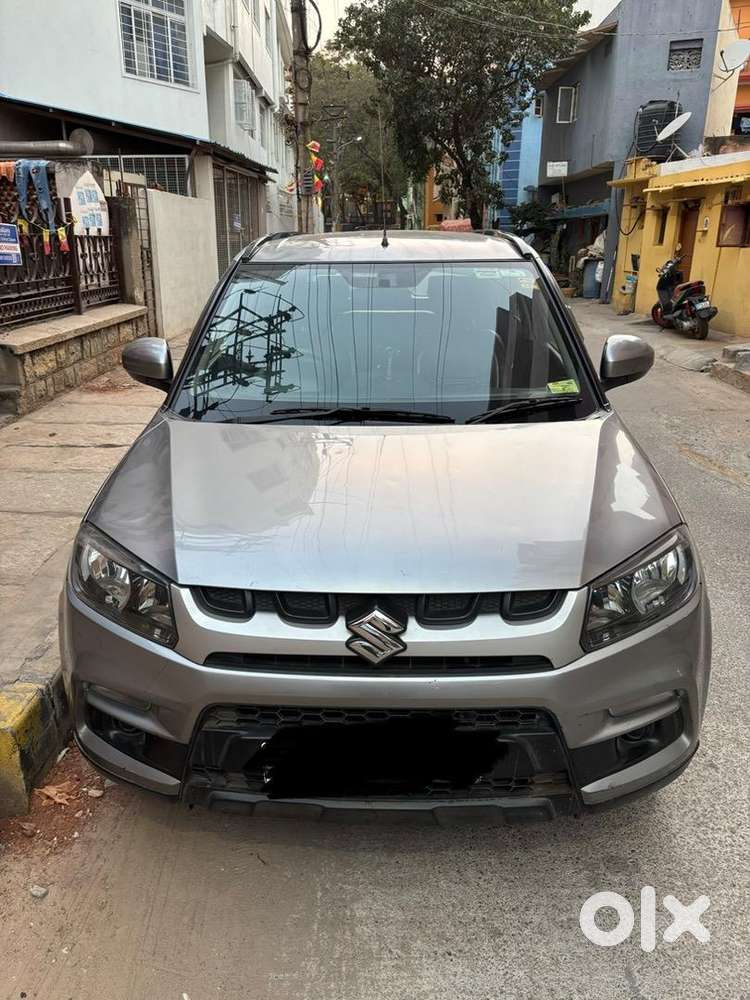 Maruti Suzuki Vitara Brezza 2017 Diesel Good Condition