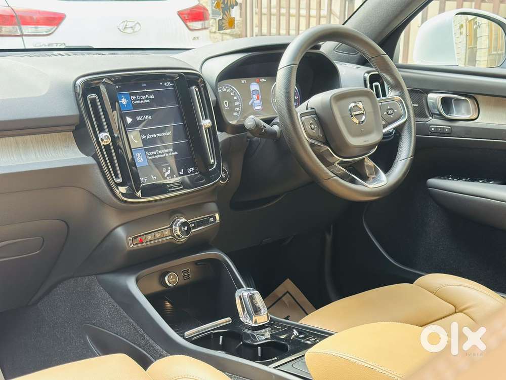 Volvo Xc40 D4 Awd Inscription, 2018, Diesel