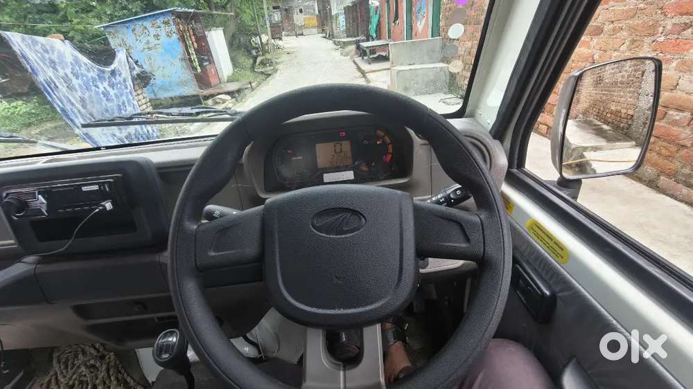 Mahindra Bolero Pik-up 2026